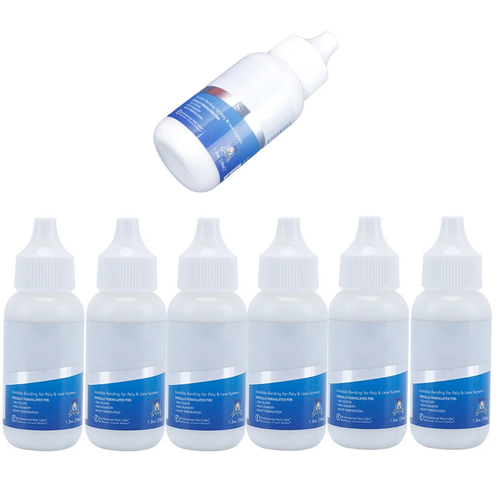 Wig Glue For Lace Front Wigs Adhesive Adhesives Hair Sprays Wig Install Kit Edge Control Accessory Extension Tools Accessories