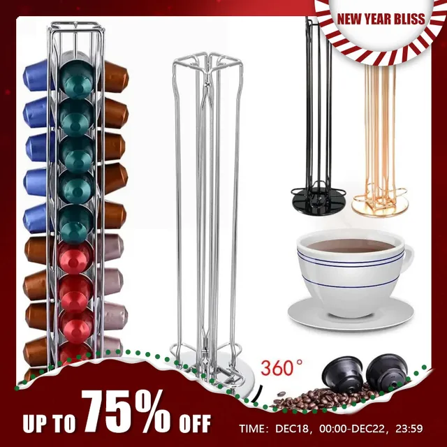 Coffee Capsules Holder Display, Storage, and Style