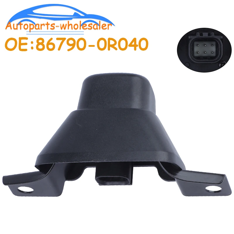 Surround Front View Camera Assembly Kit for Toyota