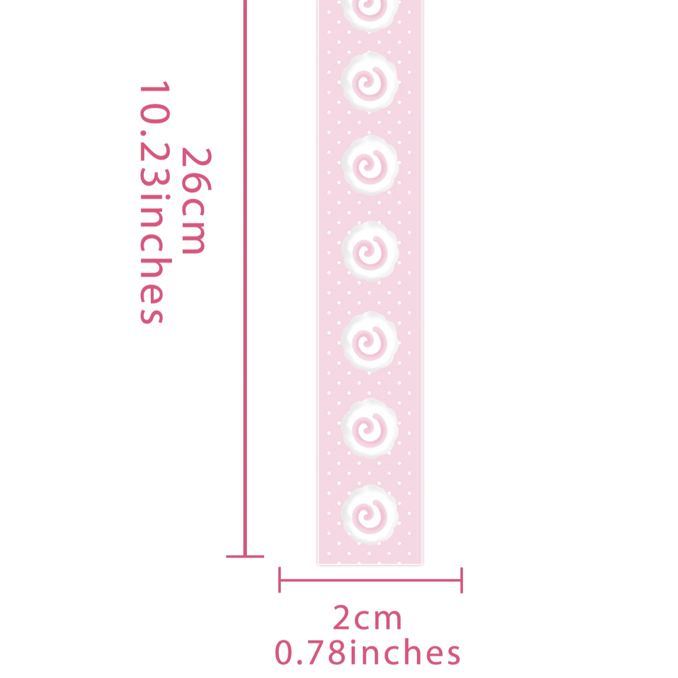 Elastic Strap with Cute Star Decoration - INS Style Storage Accessory for Notebooks & Scrapbooking