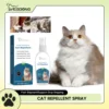 Cat Repellent Spray Anti Scratch Prevent Biting Scratching Stop Sofa Chew Gnaw Corrector Furniture Protect Pet Training Liquid 1