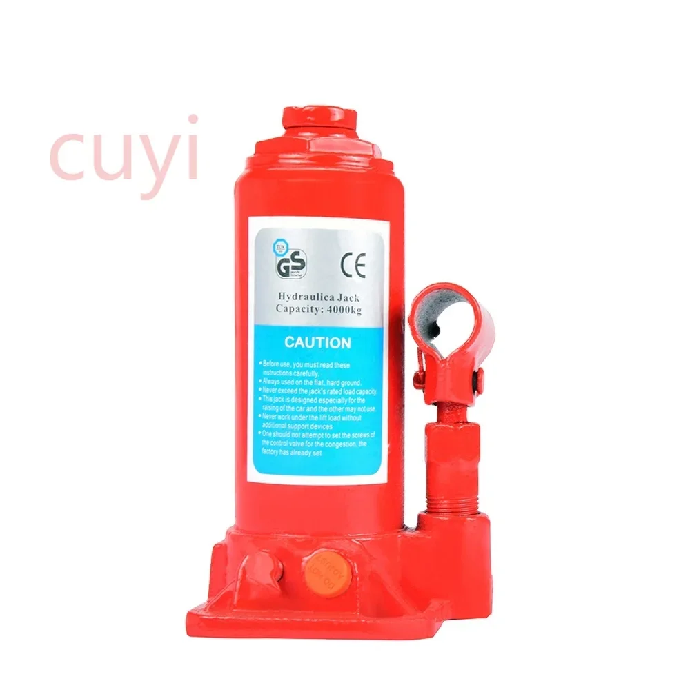 

20 ton universal mini heavy portable manual hydraulic bottle jack for car