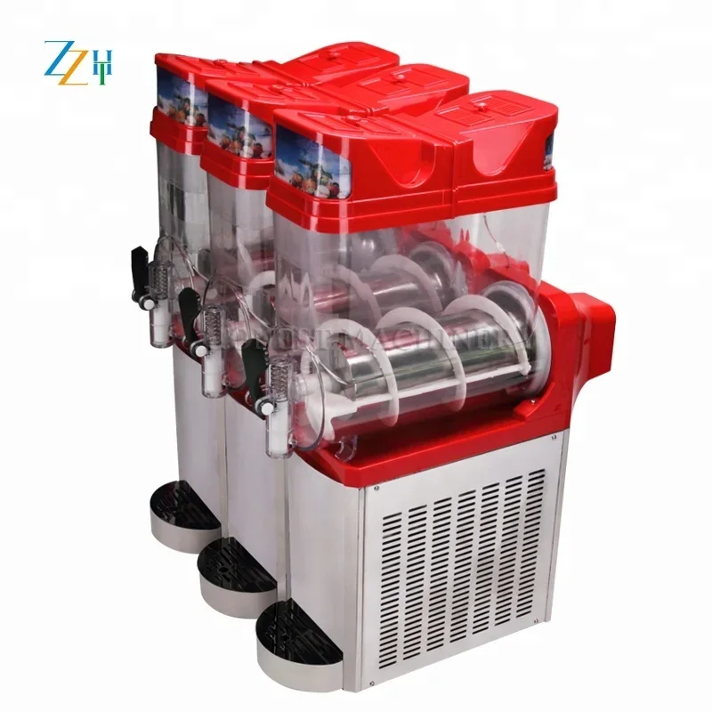 Slush Granita Machine / Slush Ice Machine For Sale