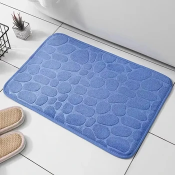 Memory Foam Velvet Mat 8