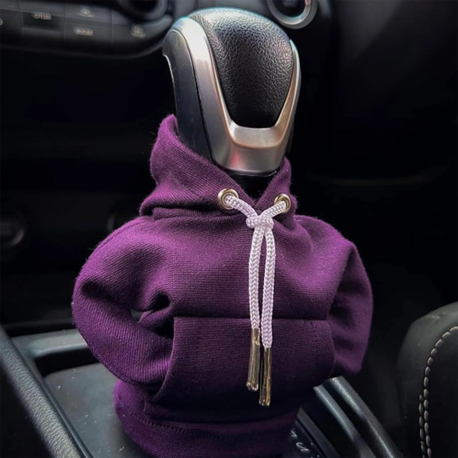 Chic Gear Shifter Hoodie Cover