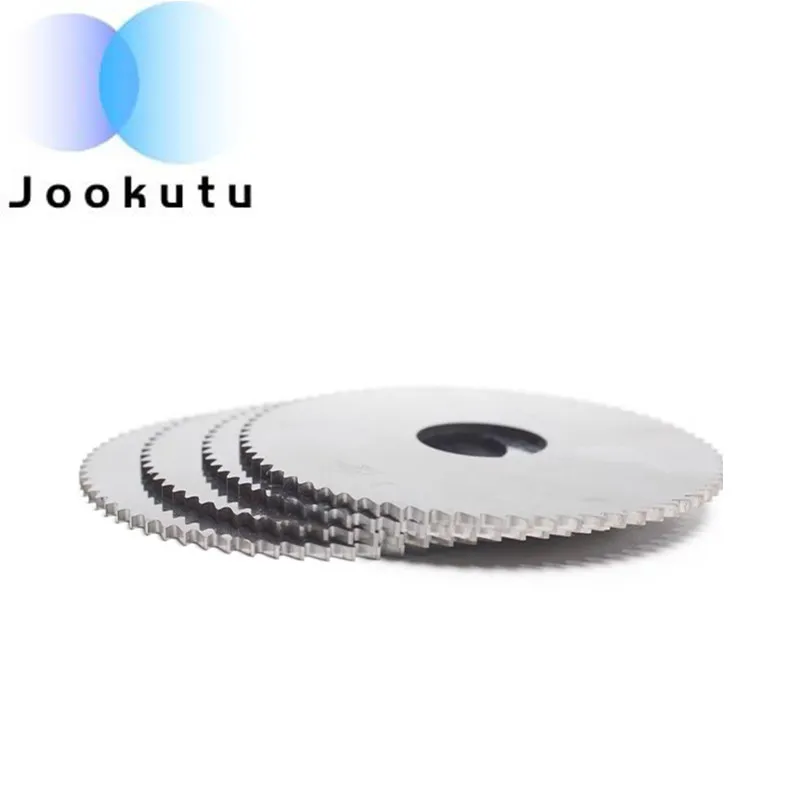 

Carbide Tungsten Steel Saw Blade Milling Cutter 120x0.8x25.4x100T 120x25.4x100T High Toughness And Wear Resistance