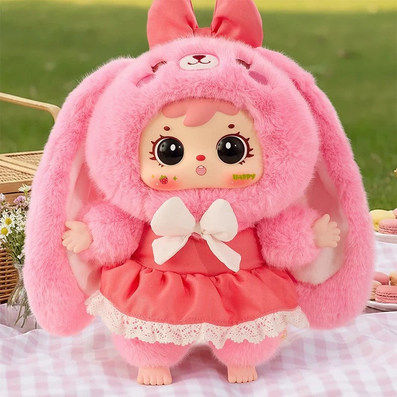 Samuel V6 400% Macaron Series Mystery Blind Box Big Size Kawaii