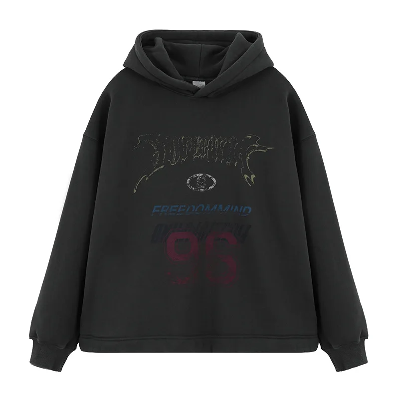 Frote tinta sobre una sudadera deportiva vieja