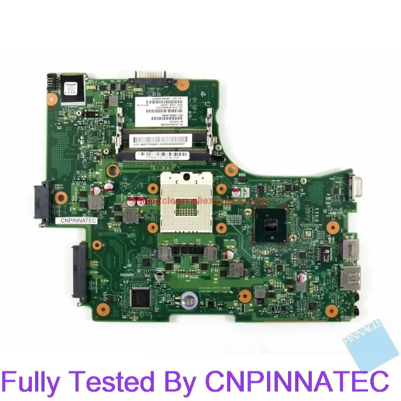 

V000218090 motherboard for Toshiba Satellite L650 L655 Laptop 6050A2332402