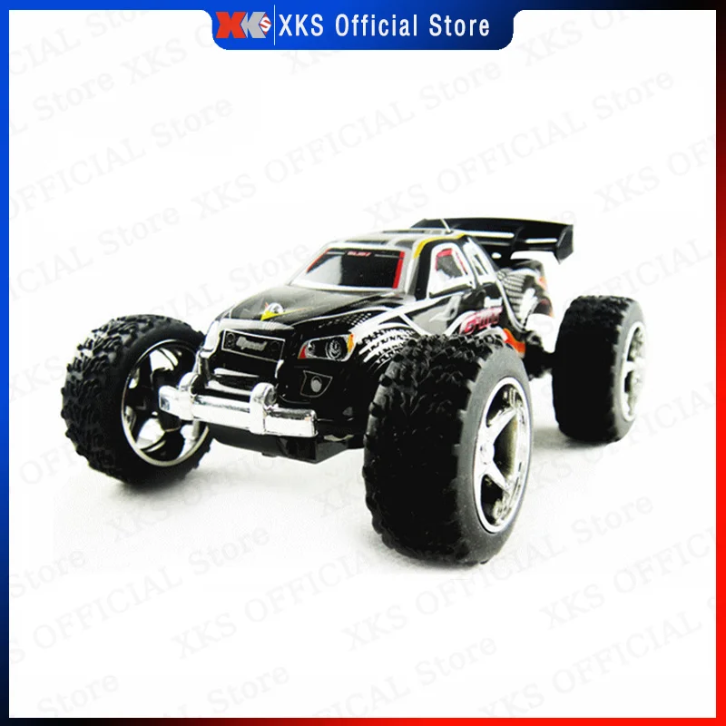 Wltoys 2019 1/32 ̴ RC ڵ, 2.4G Reomte Contorl AWD ε 30 km/h  2WD   帮Ʈ RC 峭 ڵ, ƿ 