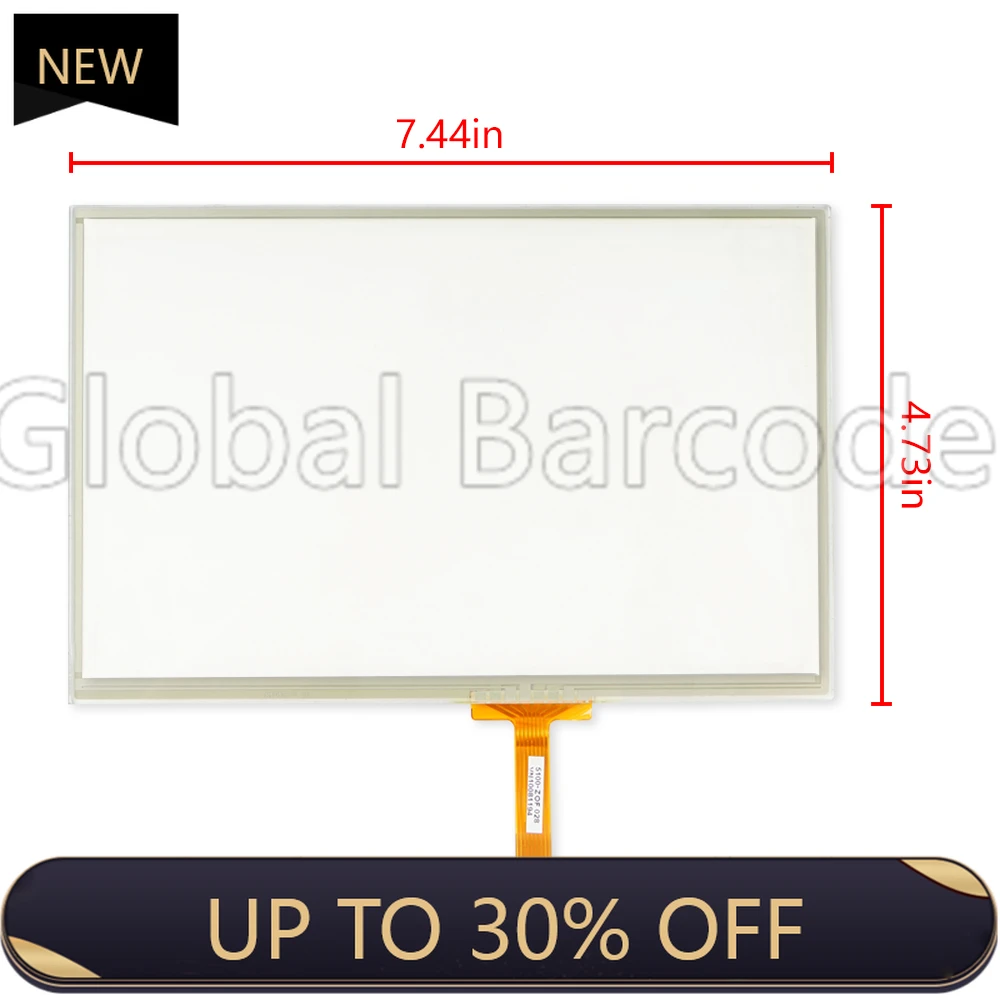 

Новый сенсорный экран (версия без нагревателя) для Honeywell LXE Thor VM1 Бесплатная доставка