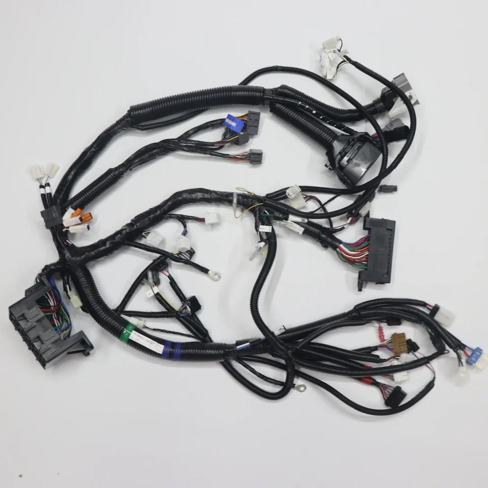 掘削機用ワイヤーハーネス - AliExpress