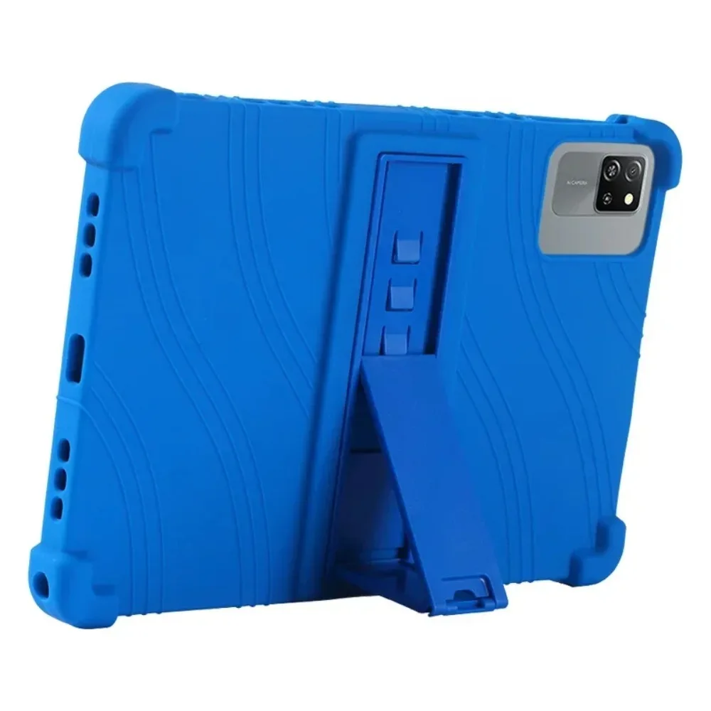 Soft Silicone Protective Case for 10.1 Inch Tablet - Blackview Tab Series
