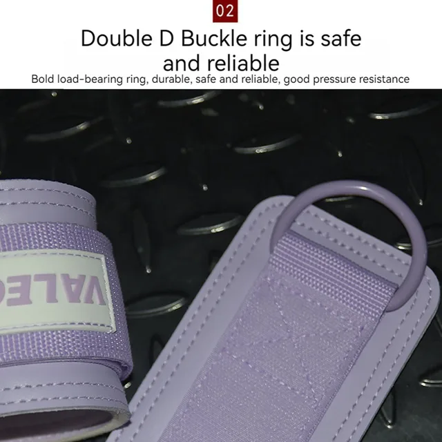 40946-db5f62.jpg Adjustable Ankle Straps – Glute, Leg & Pulley Workout | Home Gym Fitness