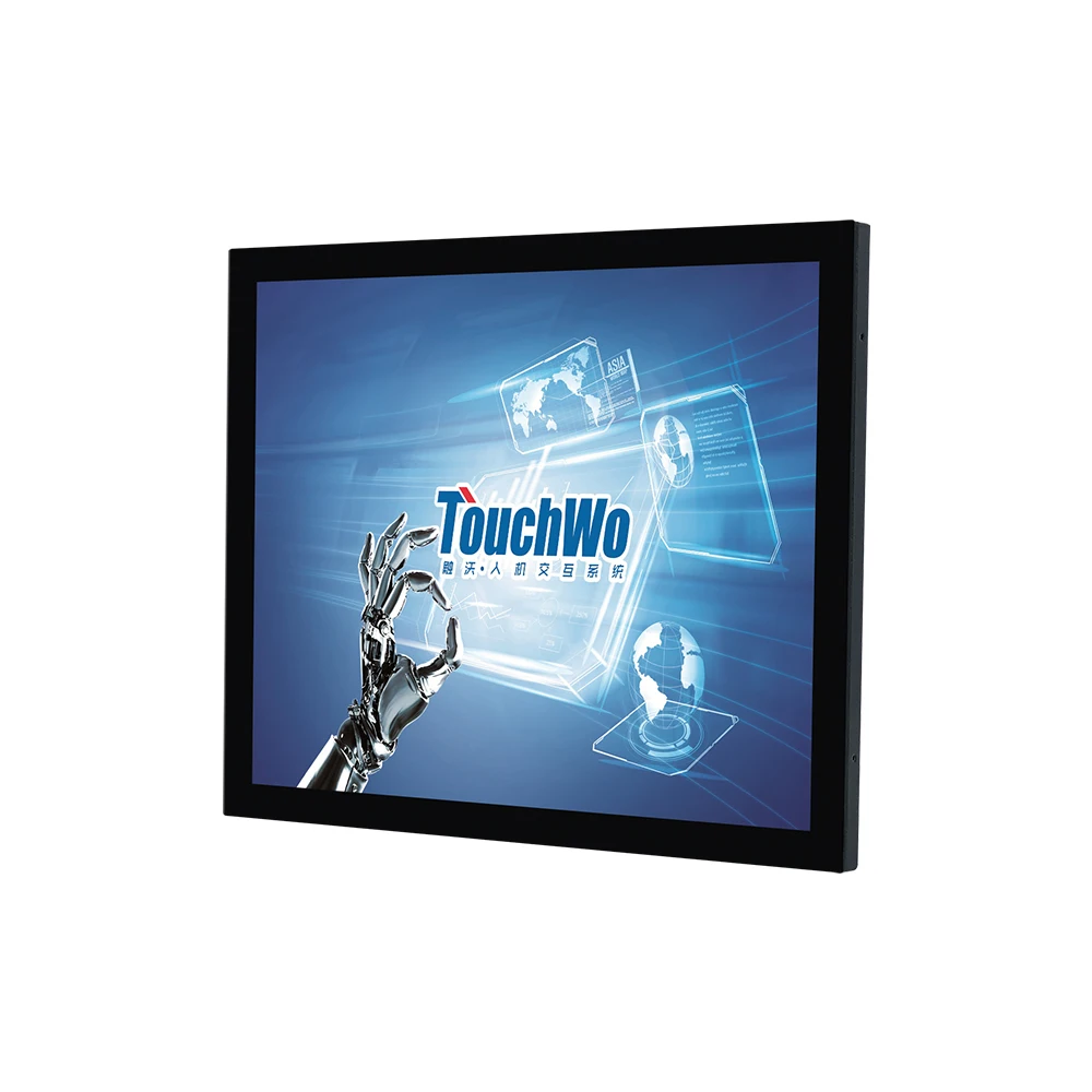 TouchWo ڵ  ġũ ,  J4125 I3 I5, RS232 , 17 ġ