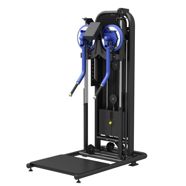

MND-FF94 Hot Sale Multi Functional Gym Fitness Equipment Commercial Standing Lateral Raise Machine Standing Multi Flight Machine