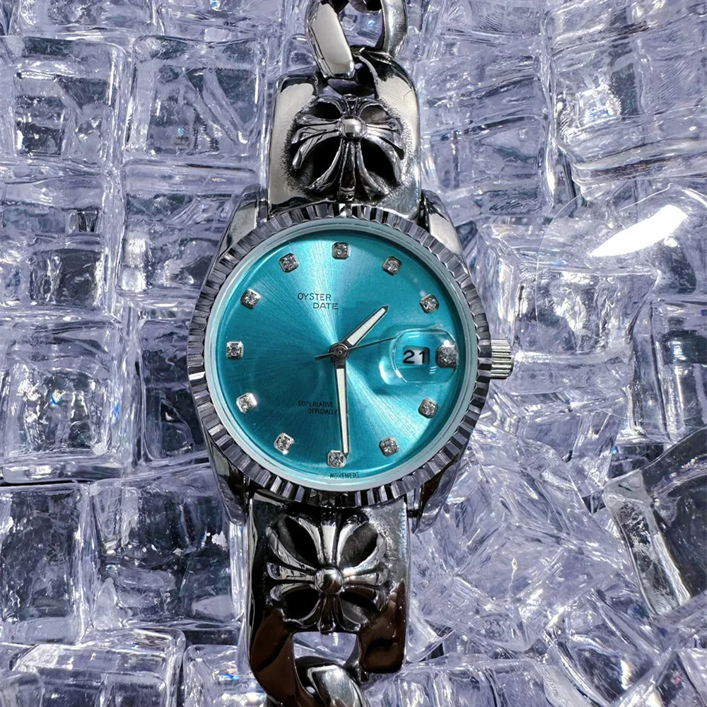 Artisan Watch あわただしく Obsidian 