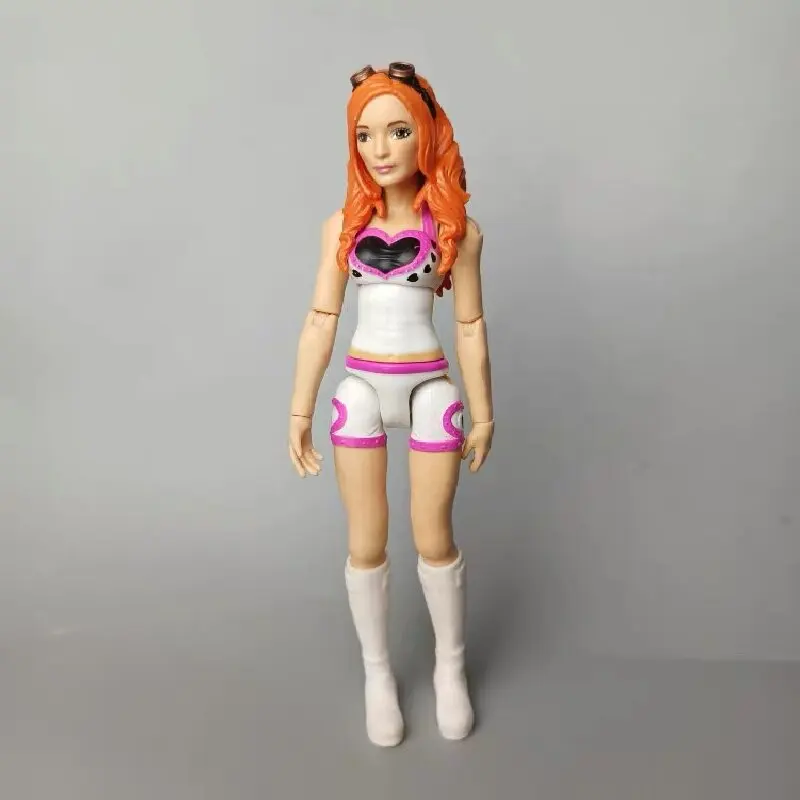Wwe Aew Wwe Natalie Kit Action Figure Wrestling Figure Display Collection Festival Gift