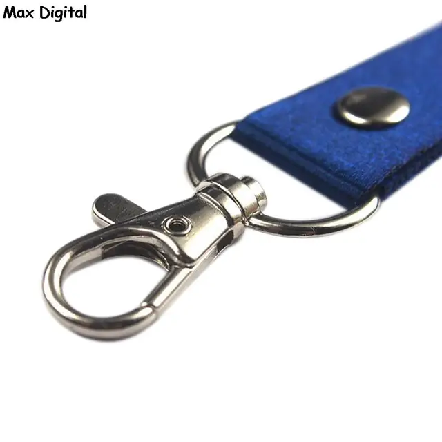 Doppio Collare In Metallo Rimovibile E Clip Ad Anello Per Porta Carta D - Foto 11