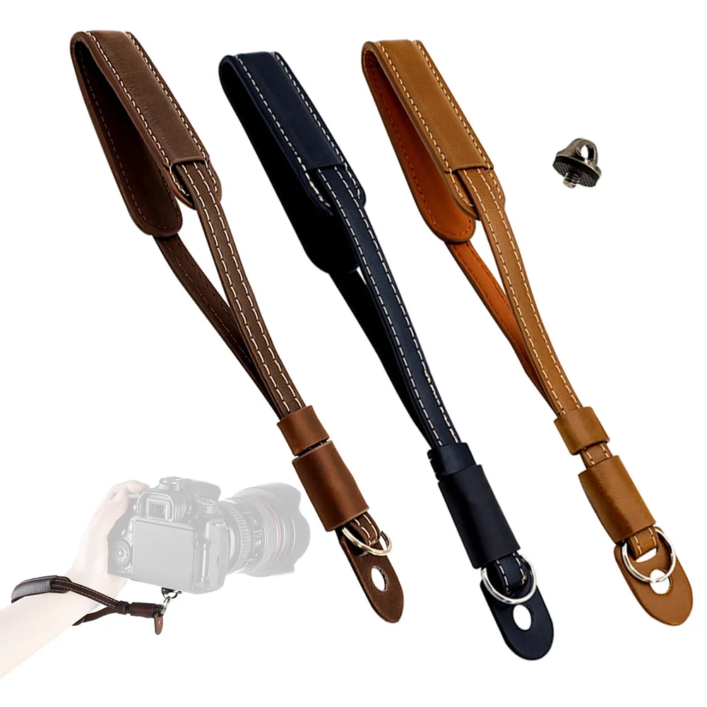 

Camera Wrist Strap Universal Camera Hand Strap For For DJI Pocket 3 , Quick Release Safety Strap For Photographers