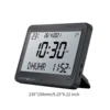 LCD Screen Azan Clock 8 Athan Sounds Calendars Muslim Prayer Desk Household Supplies Home Festival Birthday Decoration Office 6