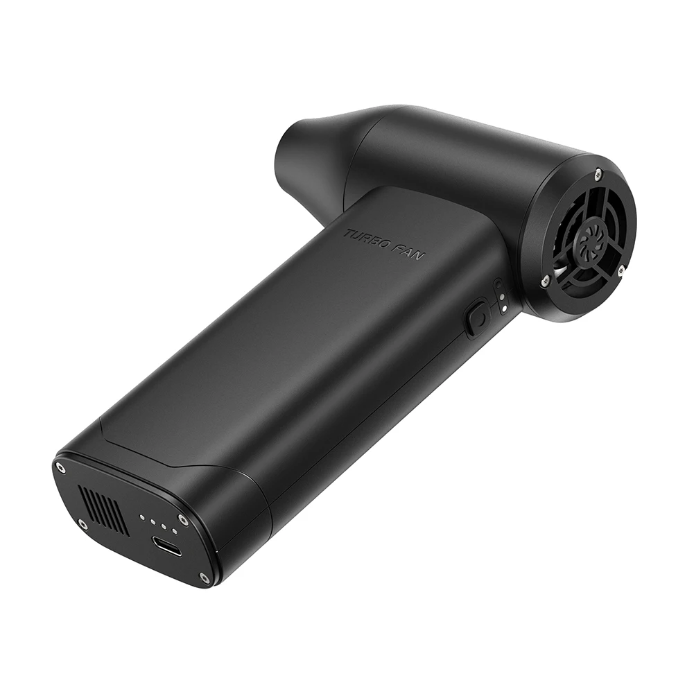 X5 Jet Blower 130000 RPM Electric Jet Fan Super Jet Fan Blower Violent Turbofan Tool For Household Outdoor Cleaning