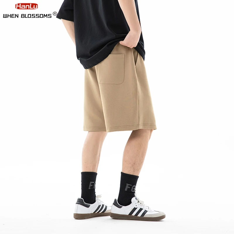 Рисунок 5 - Шорты мужские с стереоскопическим принтом