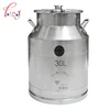 304 stainless steel Fermentation Liquor Barrel 30L Home Brewing Fermentation Barrel Wine Fermentor Brew Wine Making Tools 1pc 1
