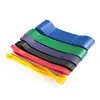 5~230lbs Fitness Resistance Band Boxing Agility Training Workout Gym Equipment Yoga Pilates Accessories Rubber Band Home Gym 6