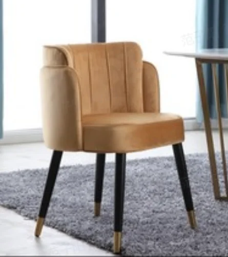 

Modern Mobile Dining Chairs Accent Nordic Luxury Ergonomic Bedroom Kitchen Dining Chairs Design Sillas Nordica Home Furniture