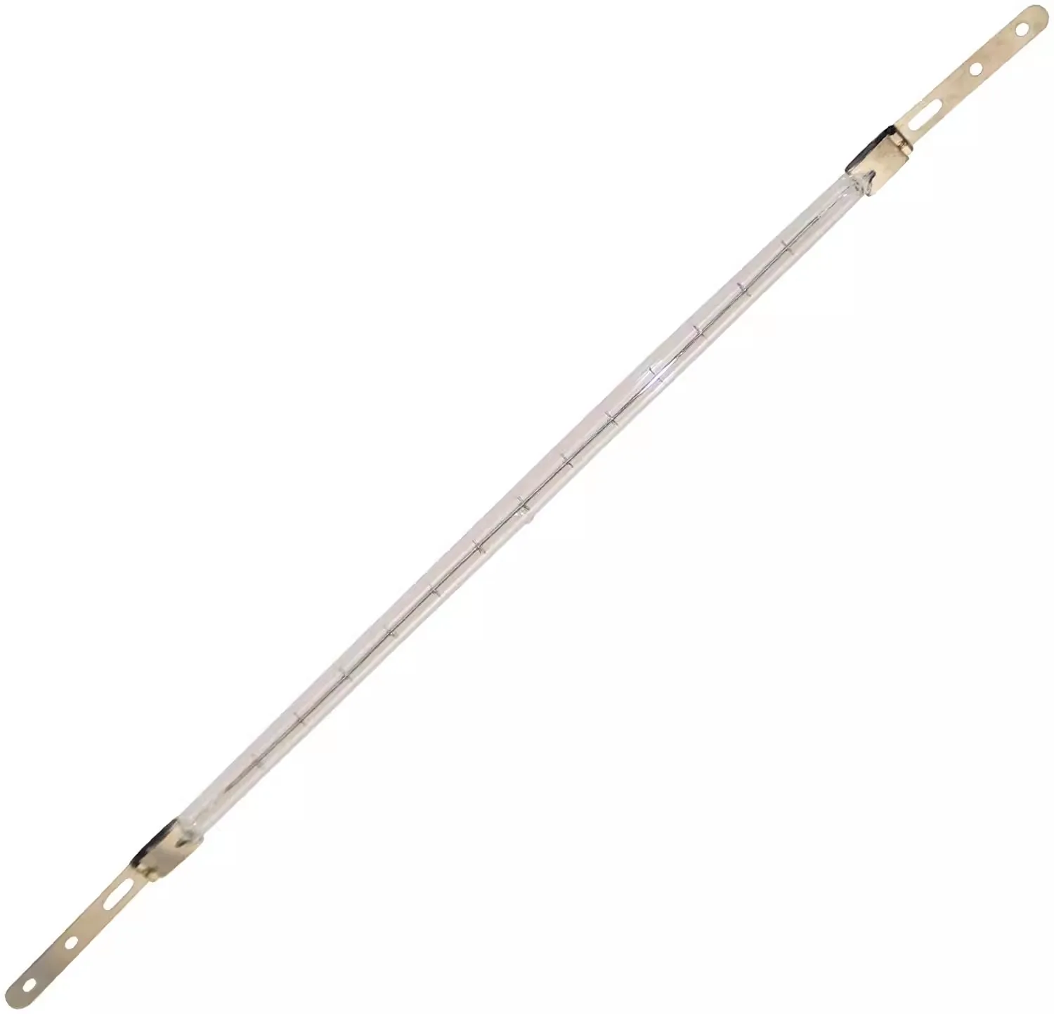 1000W infrared heating lamp tube, For Philips 13195X/98 supermarket chicken oven infrared lamp tube 2pcs