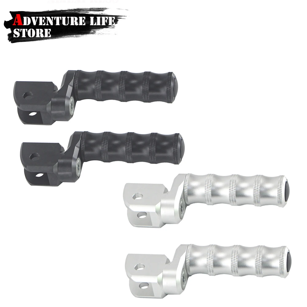 For R1250gsa R 1200 Gs Gsa Motorcycle Aluminum Highway Footpeg Pegs