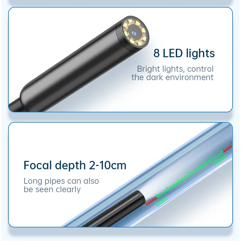 Рисунок 2 - Камера-Эндоскоп 3 в 1