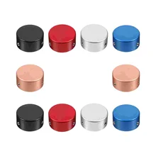 

10Pcs Guitar Pedal Topper Barefoot Pedal Buttons Musical Instrument Accessories