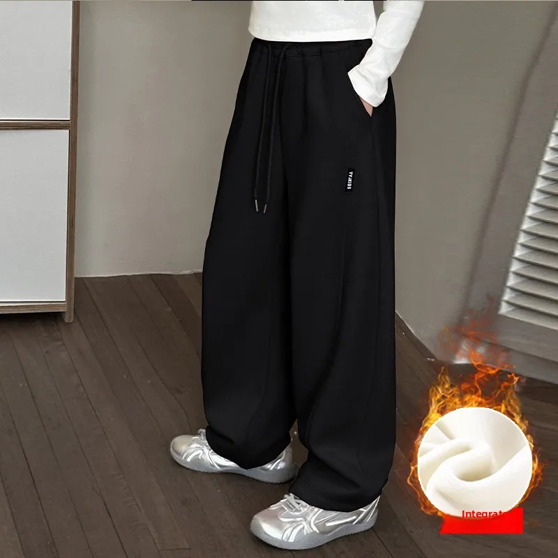 سراويل أطفال واسعة بنمط الموز