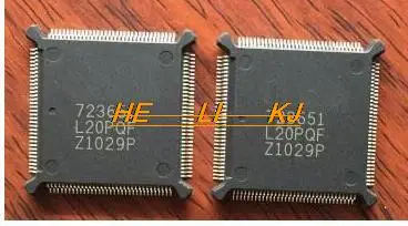 

100% NEW Free shipping IDT723651L20PQF QFP 723651L20PQF