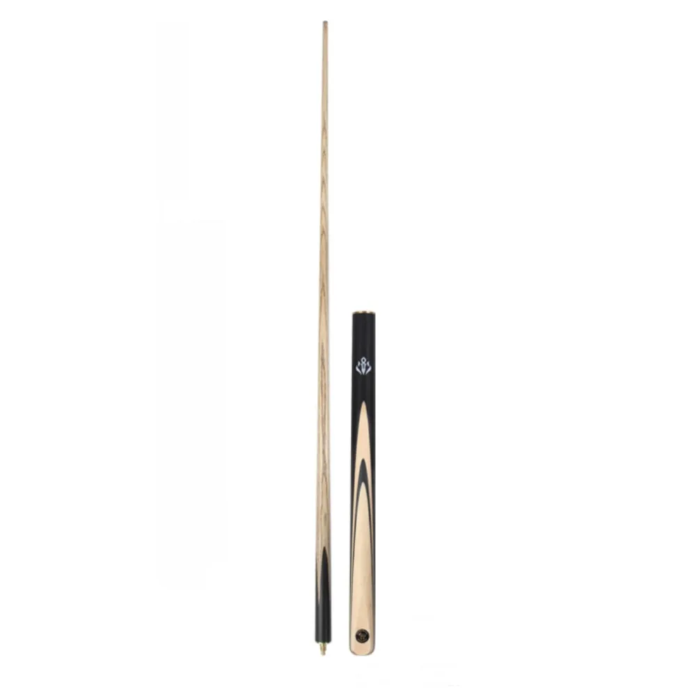

DU.P 57" Sword Hand-Made White Ash Snooker Billiard Pool Cue Stick 10.3mm + Extender