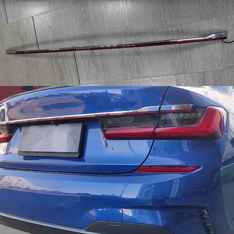 

Fit for BMW 2021 BMW 3 Series through taillights, high-quality through taillights easy installation