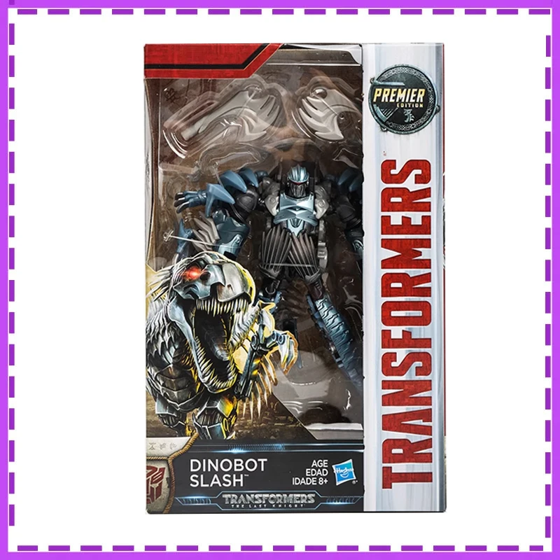 Dinobot Transformers Slash - Première édition - Hasbro