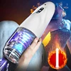 Automatic Male Silicone Vagina Rotation Masturbator Cup Real Pussy Blowjob Pocket Adult For Men Mastubation Sex Machines Toy 1