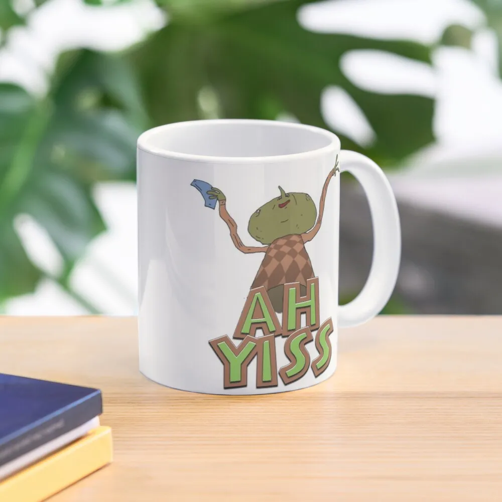 

Ah Yiss! Big Lez Show Coffee Mug Cups And Mugs Coffee Travel Mug Thermal Cup For Coffee
