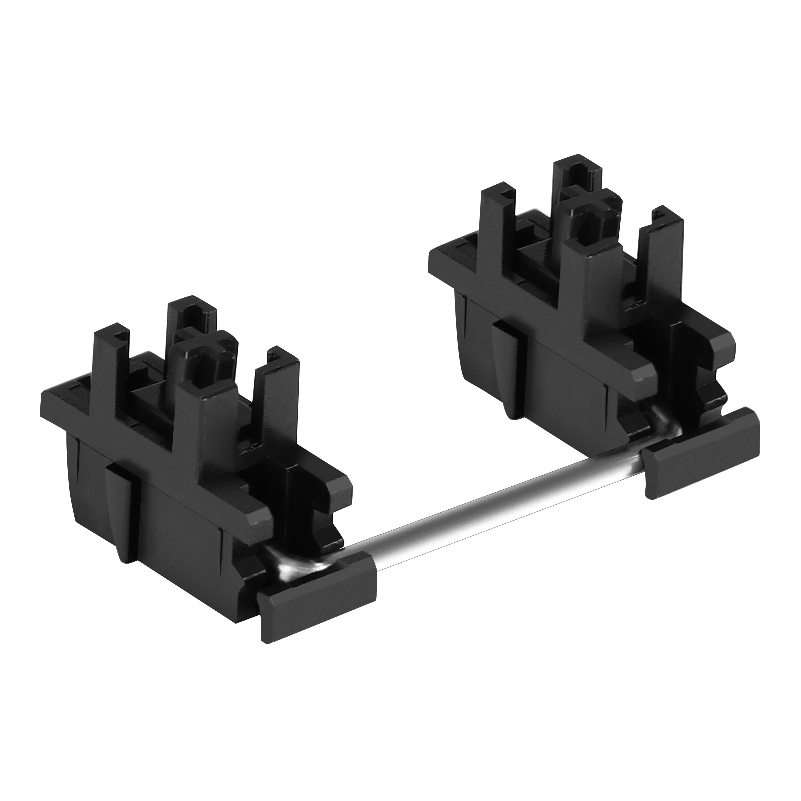 V2 para placas de teclado Cherry MX, 7u 6.25u 2u