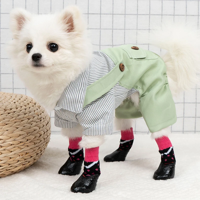 Simple Shoes For Dogs - Can Wear 4 Seasons