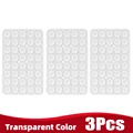 Transparent 3Pcs