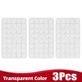 Transparent 3Pcs