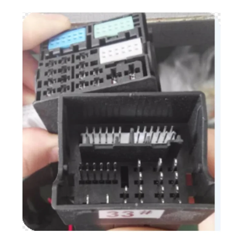 #24 For Volkswagen/Skoda/Audi A1A3A4A5A6Q3Q5 Audio Modification DSP Amplifier Harness Connector Automobiles Parts Accessories