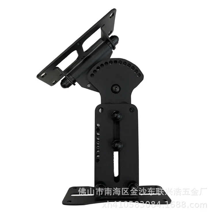 

Heavy wall mounted support professional speaker suspension lengthening thickened audio hanger PJ082