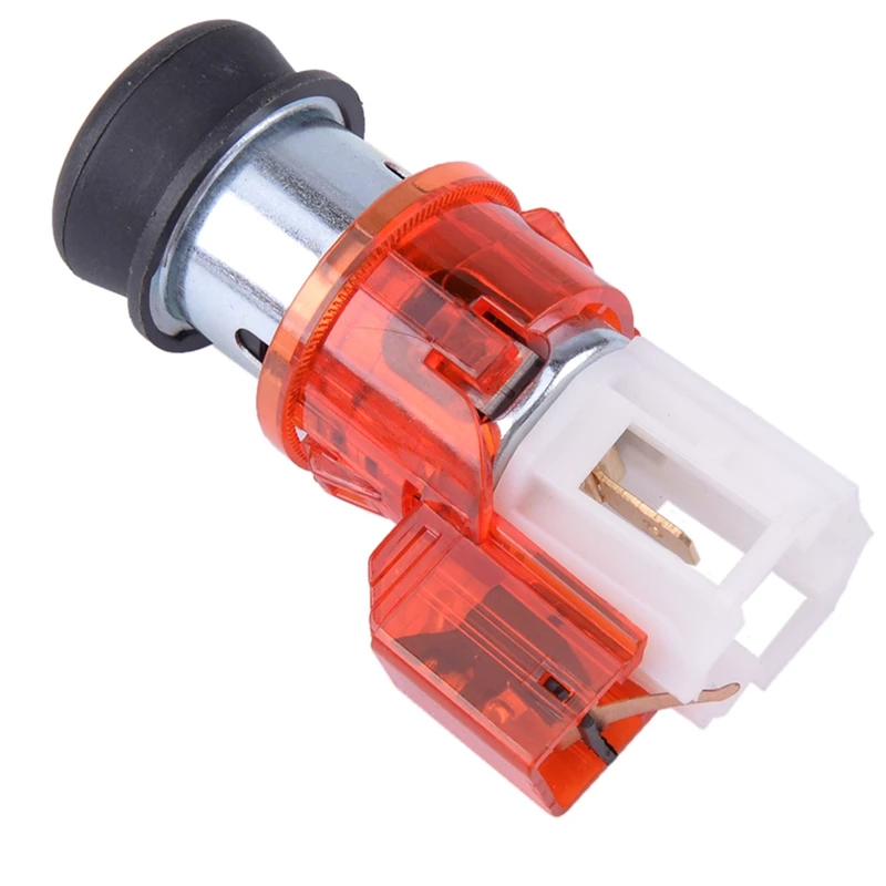 1 Pcs Socket Plug Elements Bezel Set Cigarette Lighter Base Assembly For A3 S3 A4 S4 A6 A8 S8 RS6 98-11 8K0919343 8E0919309