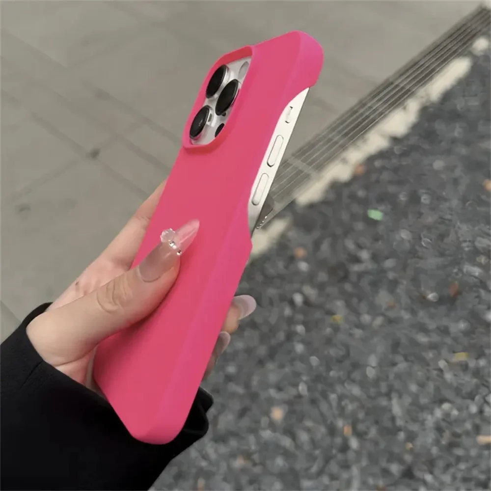 Ultra-thin Shockproof Phone Case For Iphone Pro Max Plus Series_voghion.com