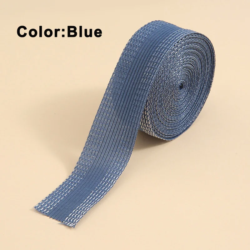 1-5M Self-Adhesive Pants Hem Paste Tape Trouser Edge Paste Iron-on